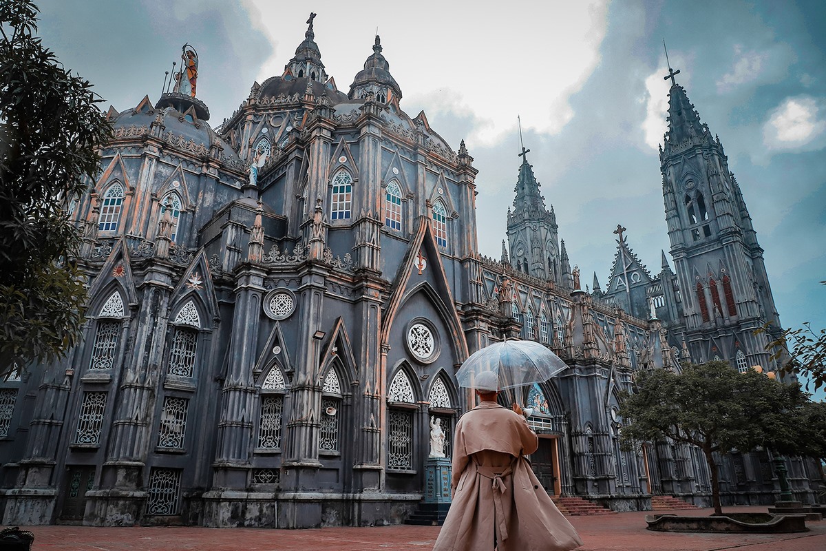 Nhà thờ Hưng Nghĩa